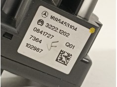 Recambio de mando luces para mercedes-benz clase a (w169) a 150 a-edition (169.031) referencia OEM IAM A1695453104 1695453104  2