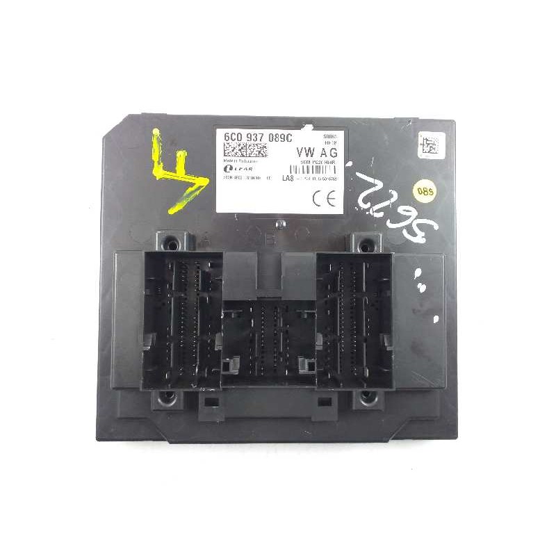 Recambio de modulo electronico para seat toledo (kg3) style referencia OEM IAM 6C0937089C  