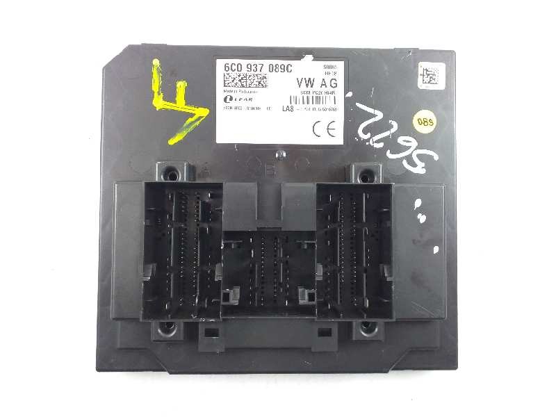 Recambio de modulo electronico para seat toledo (kg3) style referencia OEM IAM 6C0937089C  