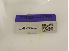 Recambio de bomba combustible para toyota rav 4 advance hybrid referencia OEM IAM 7702042260   2