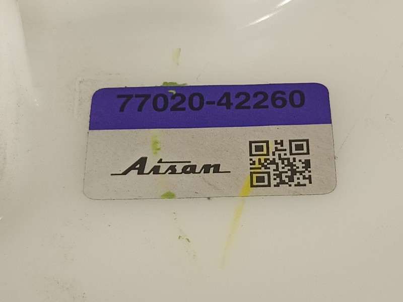 Recambio de bomba combustible para toyota rav 4 advance hybrid referencia OEM IAM 7702042260  