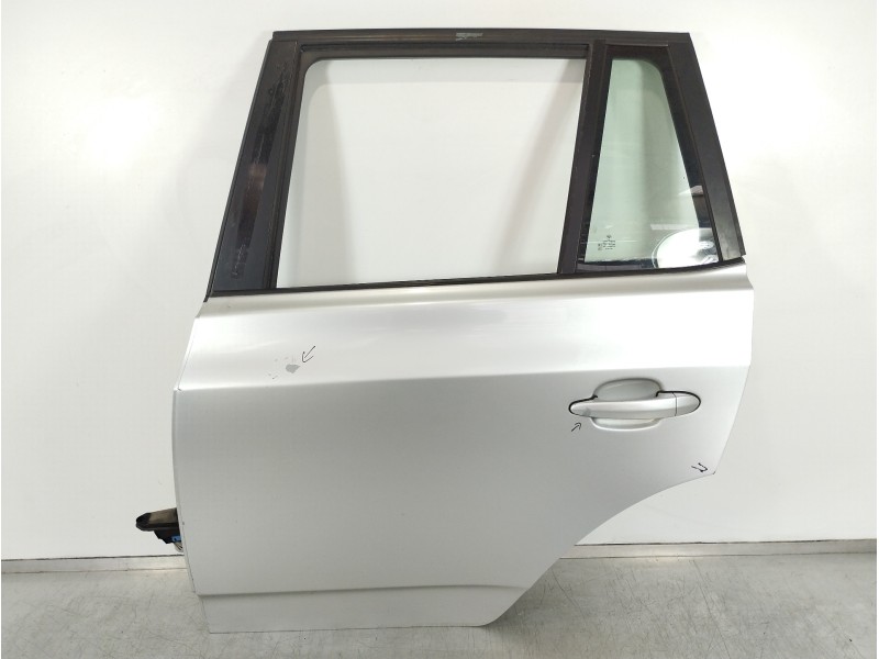Recambio de puerta trasera izquierda para bmw x3 (e83) 2.0d referencia OEM IAM 41003449337  