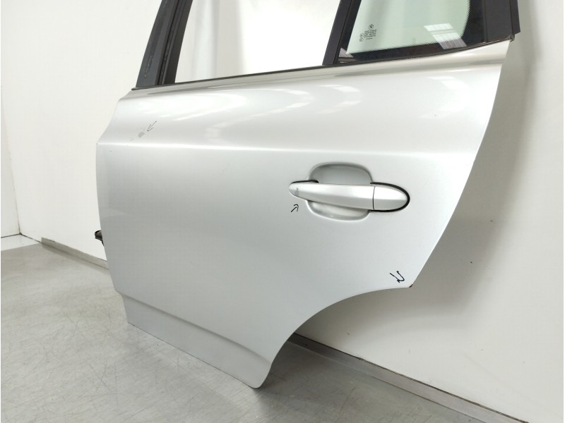 Recambio de puerta trasera izquierda para bmw x3 (e83) 2.0d referencia OEM IAM 41003449337  