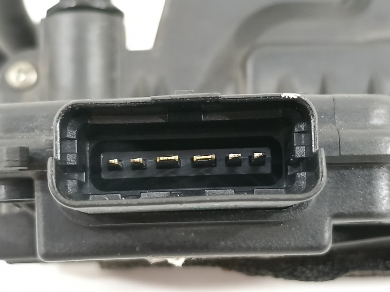 Recambio de cerradura puerta delantera izquierda para kia soul burner referencia OEM IAM 813102K000  