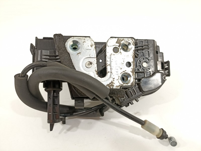 Recambio de cerradura puerta delantera izquierda para kia soul burner referencia OEM IAM 813102K000  