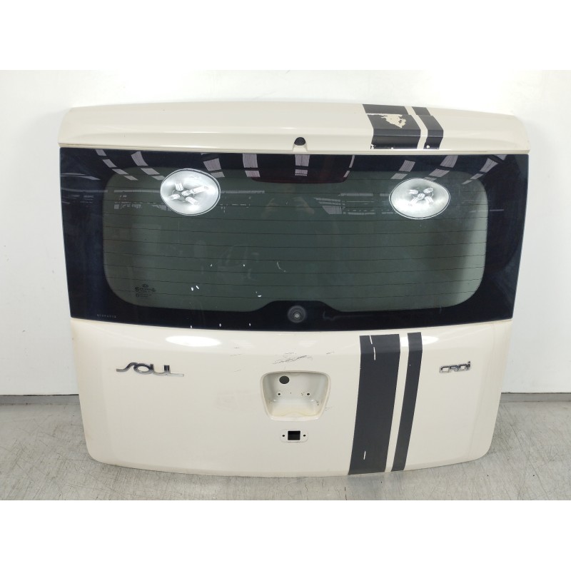 Recambio de porton trasero para kia soul burner referencia OEM IAM 737002K020  