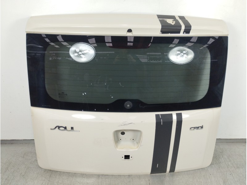 Recambio de porton trasero para kia soul burner referencia OEM IAM 737002K020  