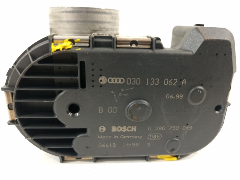 Recambio de caja mariposa para seat ibiza (6k) básico referencia OEM IAM 030133062A 0280750049 