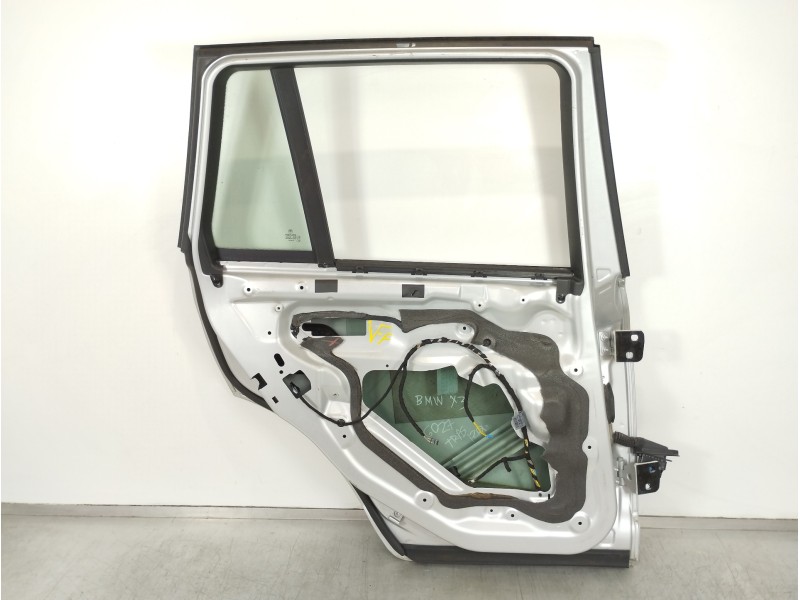 Recambio de puerta trasera izquierda para bmw x3 (e83) 2.0d referencia OEM IAM 41003449337  