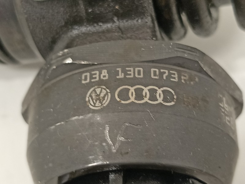 Recambio de inyector para audi a4 berlina (8e) 1.9 tdi referencia OEM IAM 038130073BP 0414720314 
