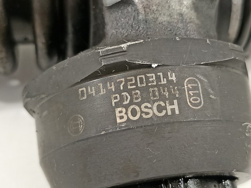 Recambio de inyector para audi a4 berlina (8e) 1.9 tdi referencia OEM IAM 038130073BP 0414720314 