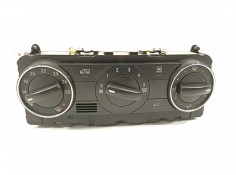 Recambio de mando calefaccion / aire acondicionado para mercedes-benz clase a (w169) a 150 a-edition (169.031) referencia OEM IA