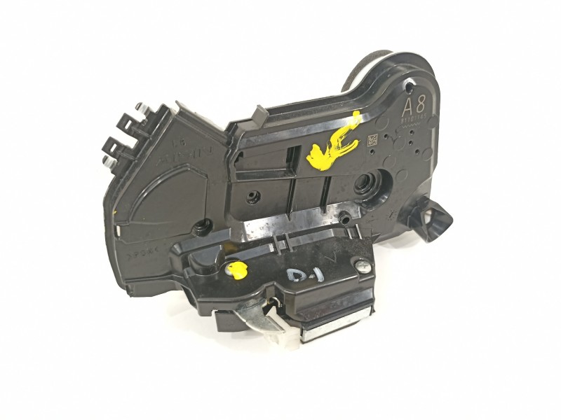 Recambio de cerradura puerta delantera izquierda para toyota rav 4 advance hybrid referencia OEM IAM A881101145  
