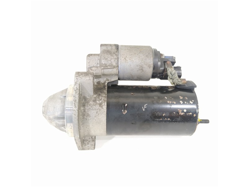 Recambio de motor arranque para audi a4 berlina (8e) 1.9 tdi referencia OEM IAM 03G911023A 0001109064 