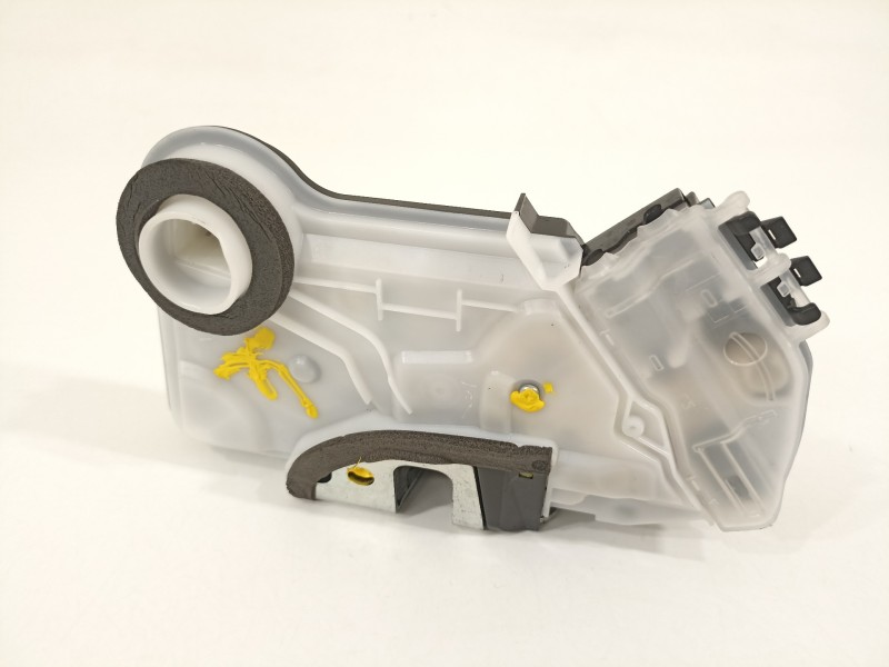 Recambio de cerradura puerta delantera izquierda para toyota rav 4 advance hybrid referencia OEM IAM A881101145  