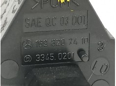 Recambio de warning para mercedes-benz clase a (w169) a 150 a-edition (169.031) referencia OEM IAM A1698207410 1698207410  2