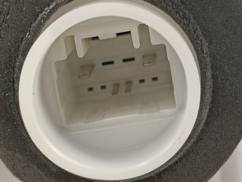 Recambio de cerradura puerta delantera derecha para toyota rav 4 advance hybrid referencia OEM IAM D58110622 A046693 