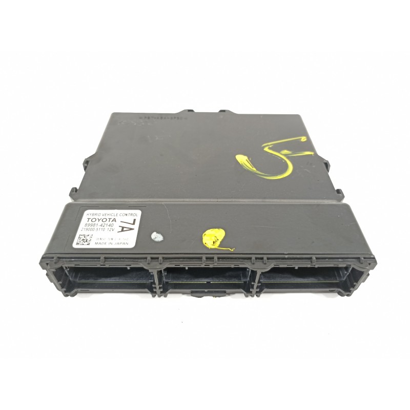 Recambio de modulo electronico para toyota rav 4 advance hybrid referencia OEM IAM 8998142140  