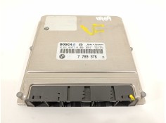 Recambio de centralita motor uce para bmw x5 (e53) 3.0d referencia OEM IAM 13617789376 0281010314 7789376