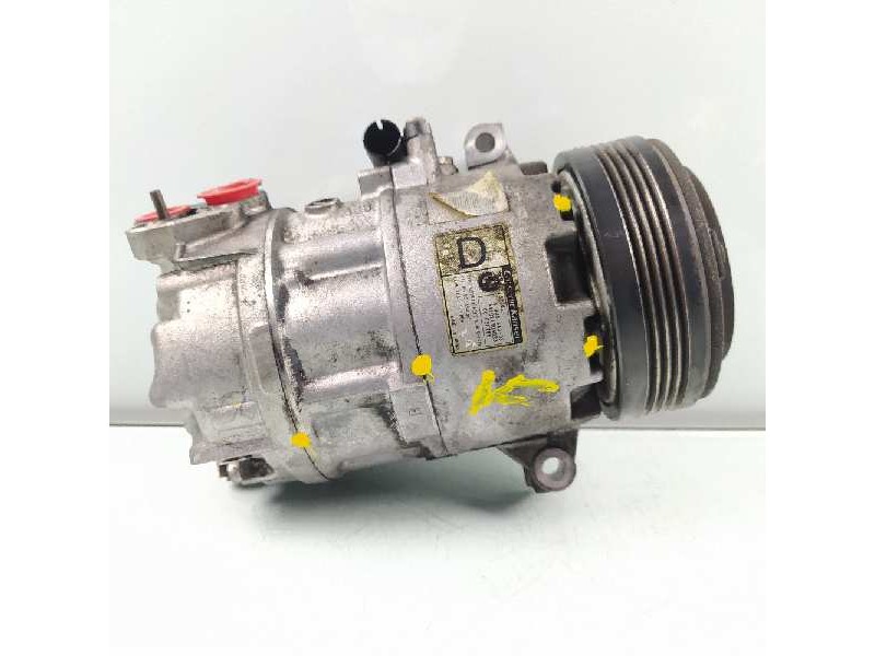 Recambio de compresor aire acondicionado para bmw x3 (e83) 2.0d referencia OEM IAM 6452690564308 A4101130A023 