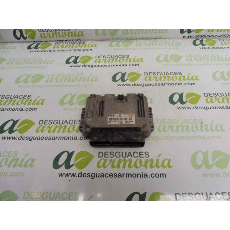 Recambio de centralita motor uce para opel astra h berlina enjoy referencia OEM IAM 55560810 0281012694 