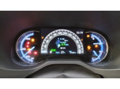 Recambio de cuadro instrumentos para toyota rav 4 advance hybrid referencia OEM IAM 8380042Z40   2