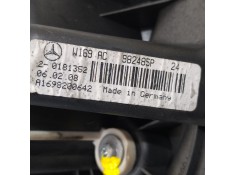 Recambio de ventilador calefaccion para mercedes-benz clase b (w245) 180 cdi special edition (245.207) referencia OEM IAM A16982 2