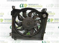 Recambio de electroventilador para opel astra h berlina enjoy referencia OEM IAM 24467444 0130303304 