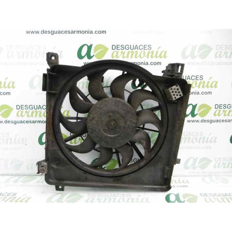 Recambio de electroventilador para opel astra h berlina enjoy referencia OEM IAM 24467444 0130303304 