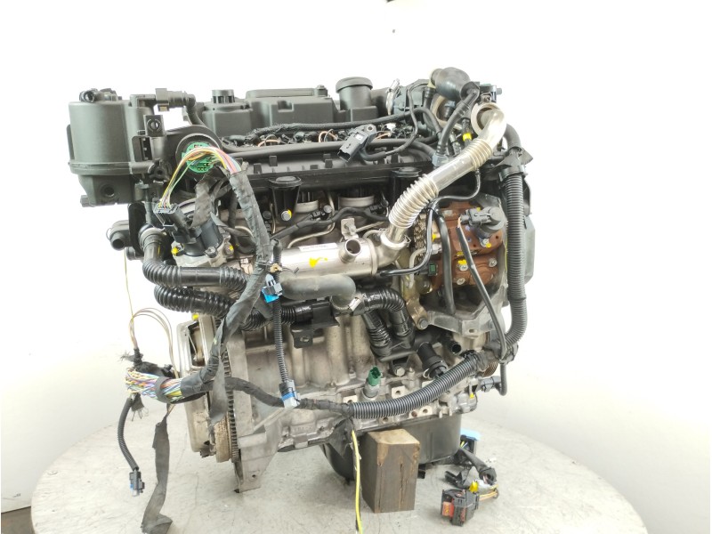 Recambio de motor completo para peugeot 207 urban referencia OEM IAM 8HZ  