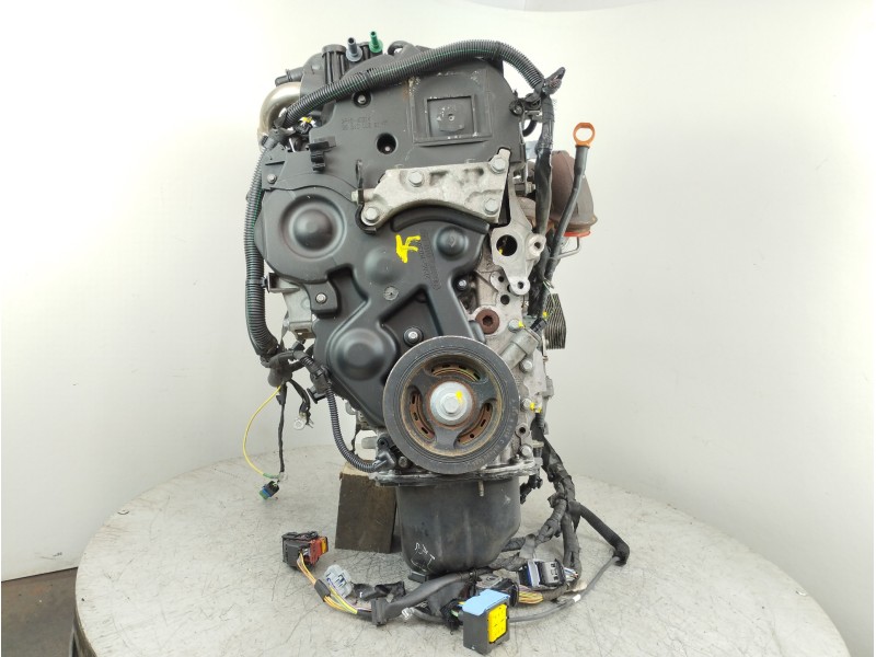 Recambio de motor completo para peugeot 207 urban referencia OEM IAM 8HZ  