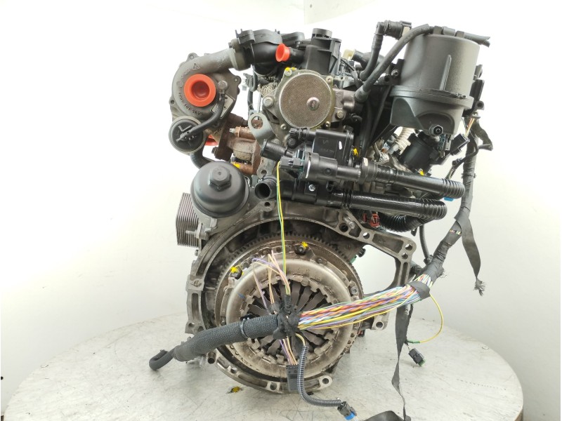 Recambio de motor completo para peugeot 207 urban referencia OEM IAM 8HZ  