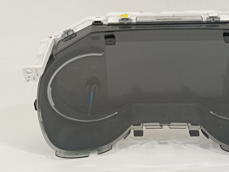 Recambio de cuadro instrumentos para toyota rav 4 advance hybrid referencia OEM IAM 8380042Z40  