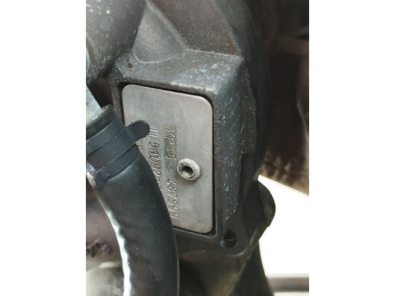 Recambio de motor completo para peugeot 207 urban referencia OEM IAM 8HZ  