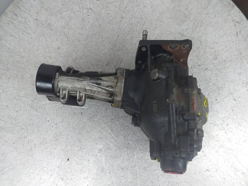 Recambio de caja transfer para toyota rav 4 (a2) 2.0 luna 4x4 (2003) referencia OEM IAM 31Y224  