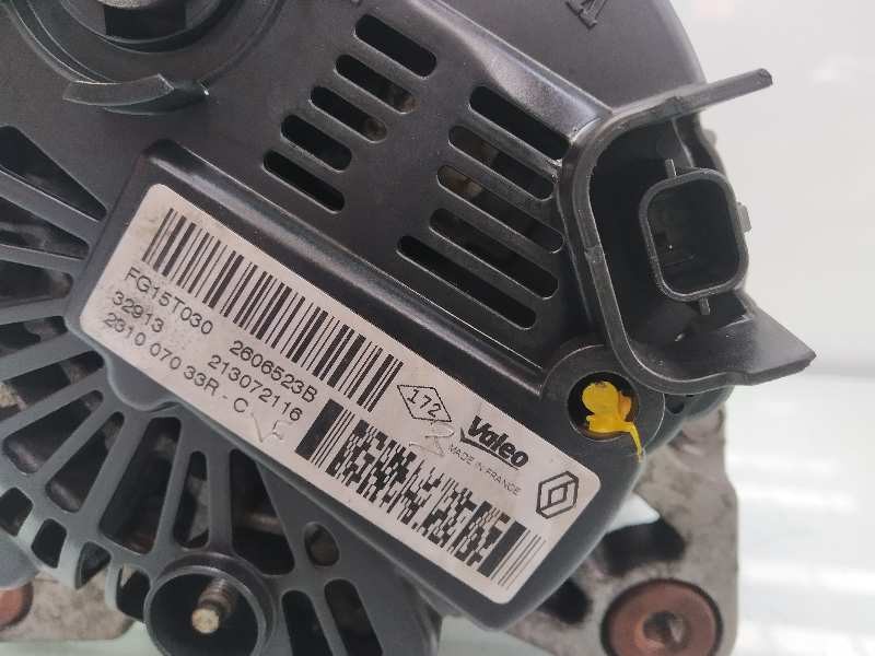 Recambio de alternador para opel movano b kasten/combi gka l2h3 3,3t referencia OEM IAM 231007033R 2606523B 