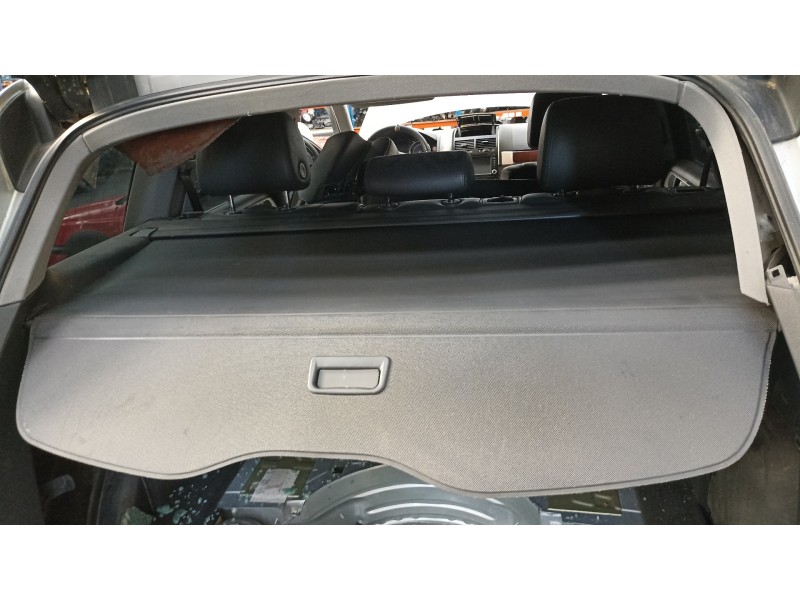 Recambio de bandeja trasera para volkswagen touareg (7la) tdi v6 referencia OEM IAM 7L6867773K7V3  