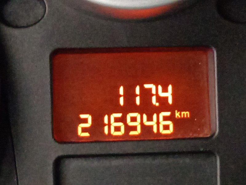 Recambio de motor completo para peugeot 207 urban referencia OEM IAM 8HZ  