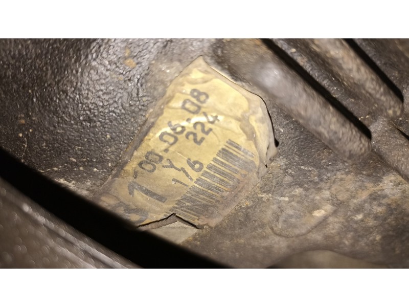 Recambio de caja transfer para toyota rav 4 (a2) 2.0 luna 4x4 (2003) referencia OEM IAM 31Y224  