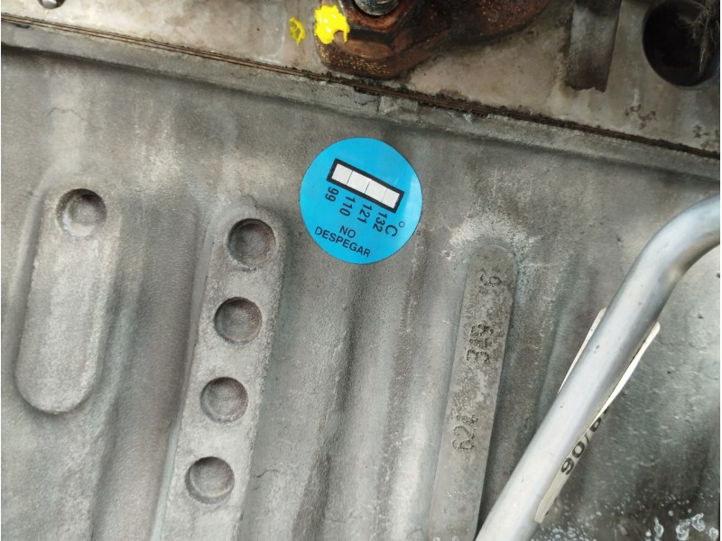 Recambio de motor completo para peugeot 207 urban referencia OEM IAM 8HZ  