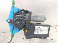 Recambio de elevalunas trasero derecho para audi a4 berlina (8e) 1.9 tdi referencia OEM IAM 8E0839462C   2