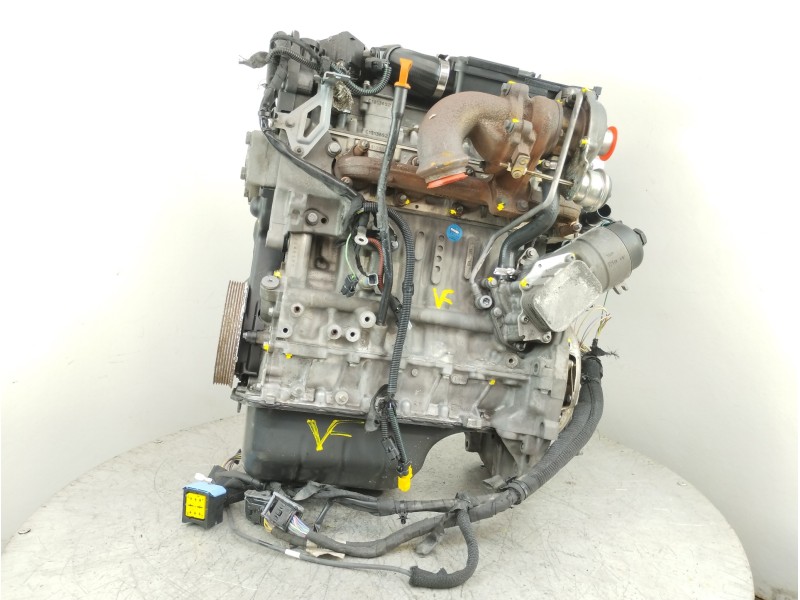 Recambio de motor completo para peugeot 207 urban referencia OEM IAM 8HZ  