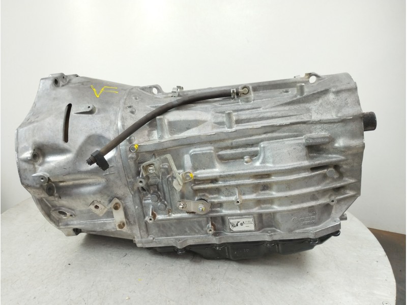 Recambio de caja cambios para volkswagen touareg (7la) tdi v6 referencia OEM IAM HXG 09D300038D 