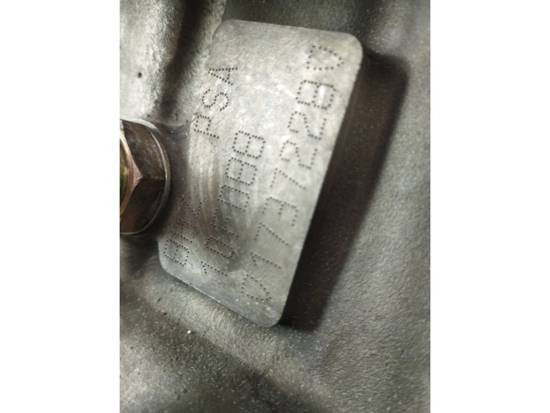 Recambio de motor completo para peugeot 207 urban referencia OEM IAM 8HZ  