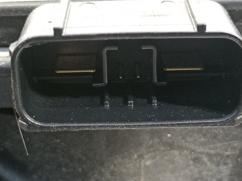 Recambio de electroventilador para toyota rav 4 advance hybrid referencia OEM IAM 1636331500 2685003000 