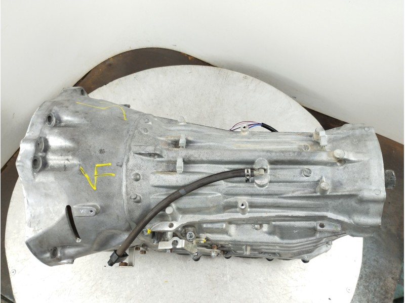 Recambio de caja cambios para volkswagen touareg (7la) tdi v6 referencia OEM IAM HXG 09D300038D 