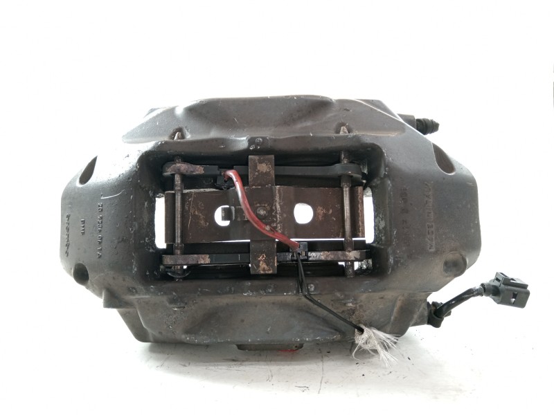 Recambio de pinza freno delantera derecha para volkswagen touareg (7la) tdi v6 referencia OEM IAM 7L6615124T 209236061A 