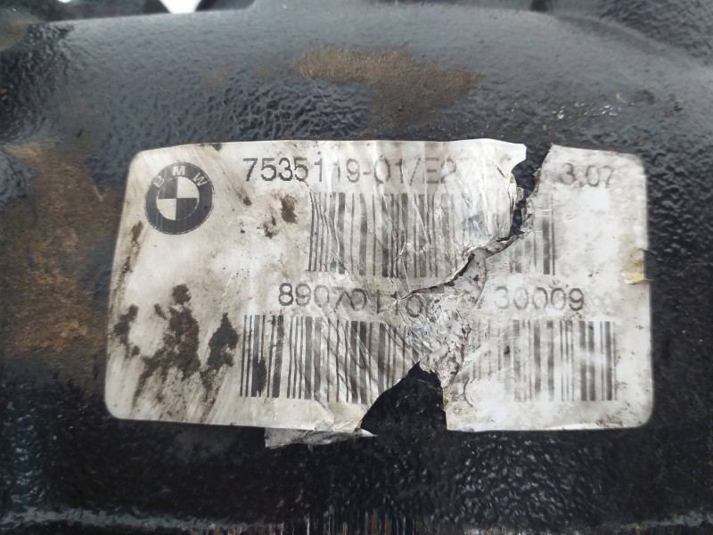 Recambio de diferencial trasero para bmw x3 (e83) 2.0d referencia OEM IAM 7535119  