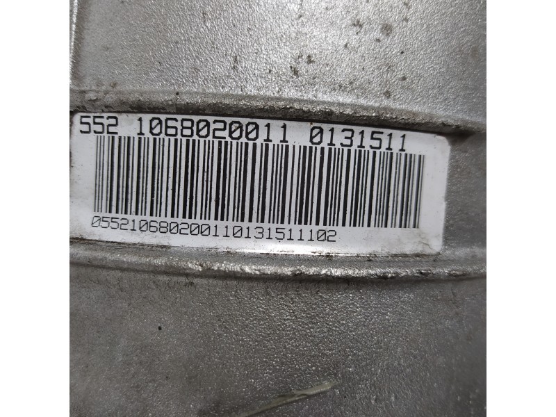 Recambio de caja cambios para bmw x5 (e53) 3.0d referencia OEM IAM 020011 0131511 6HP26X
