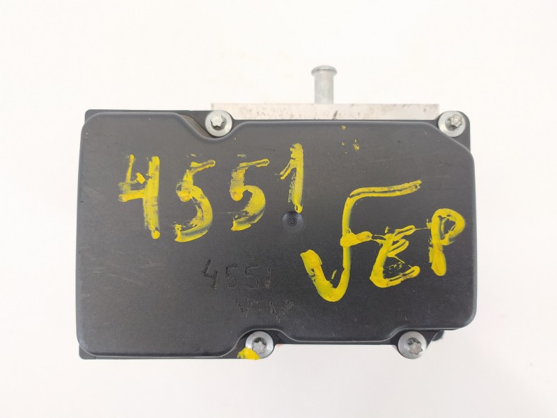 Recambio de abs para opel movano b kasten/combi gka l2h3 3,3t referencia OEM IAM 476608497R 0265237094 